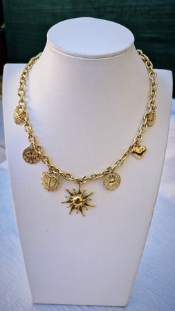 Collier SUNNY