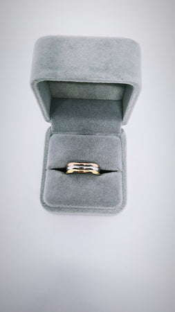 Bague trini alliance